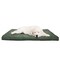 Pet Adobe Pet Adobe 3 inch Foam Pet Bed-25.5x19 inches-Forest 879050QLM - alternate 1